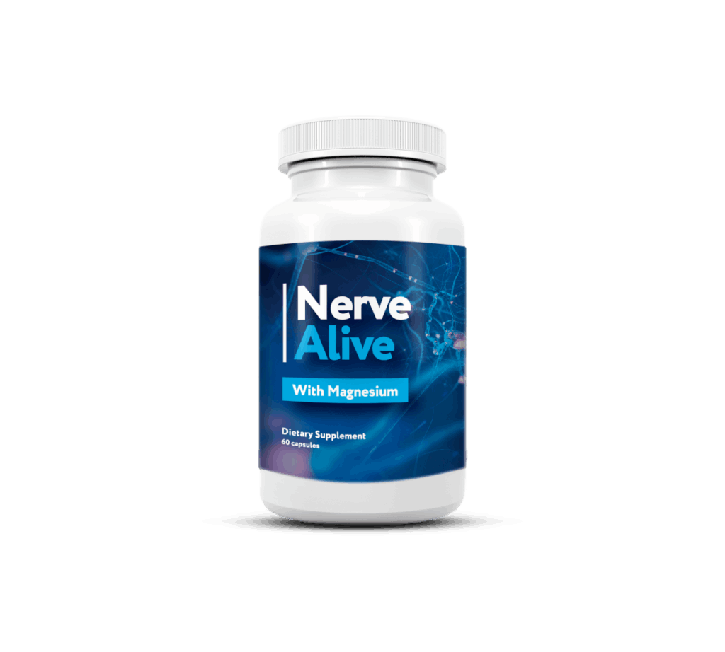 Nerve Alive Pills