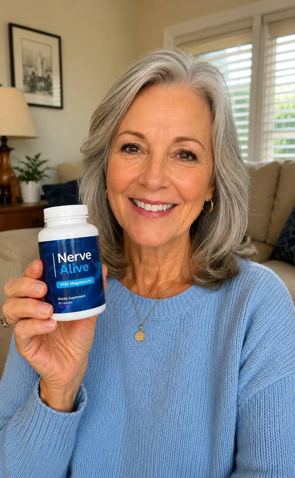 Nerve Alive Customer Testimonial