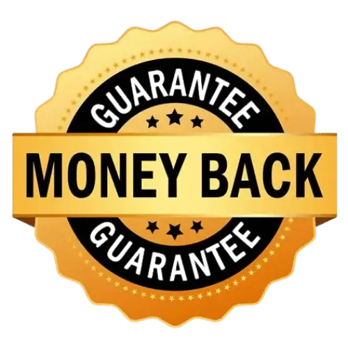 Nerve Alive 60-day Money-Back Guarantee Badge