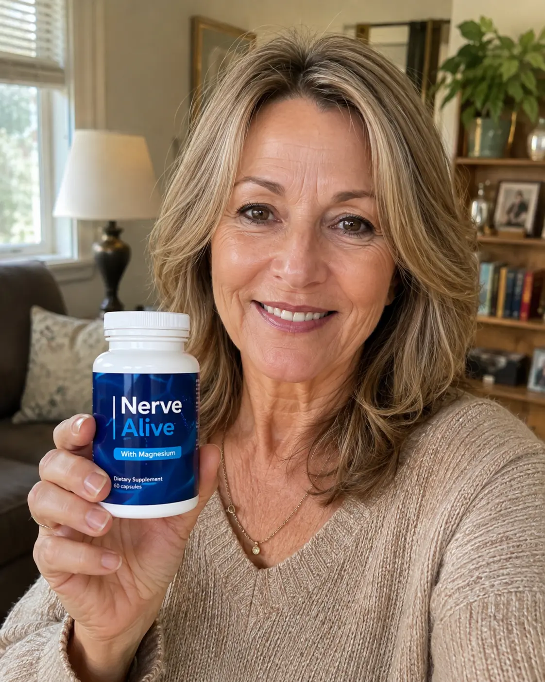 Nerve Alive star ratings from verified buyers
